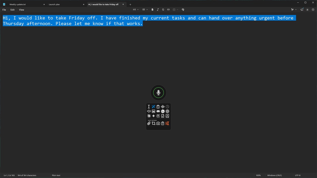 Example Image