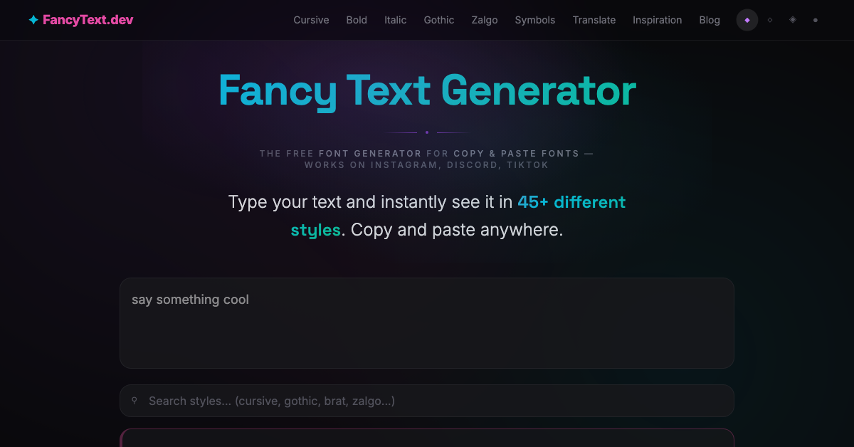 Example Image
