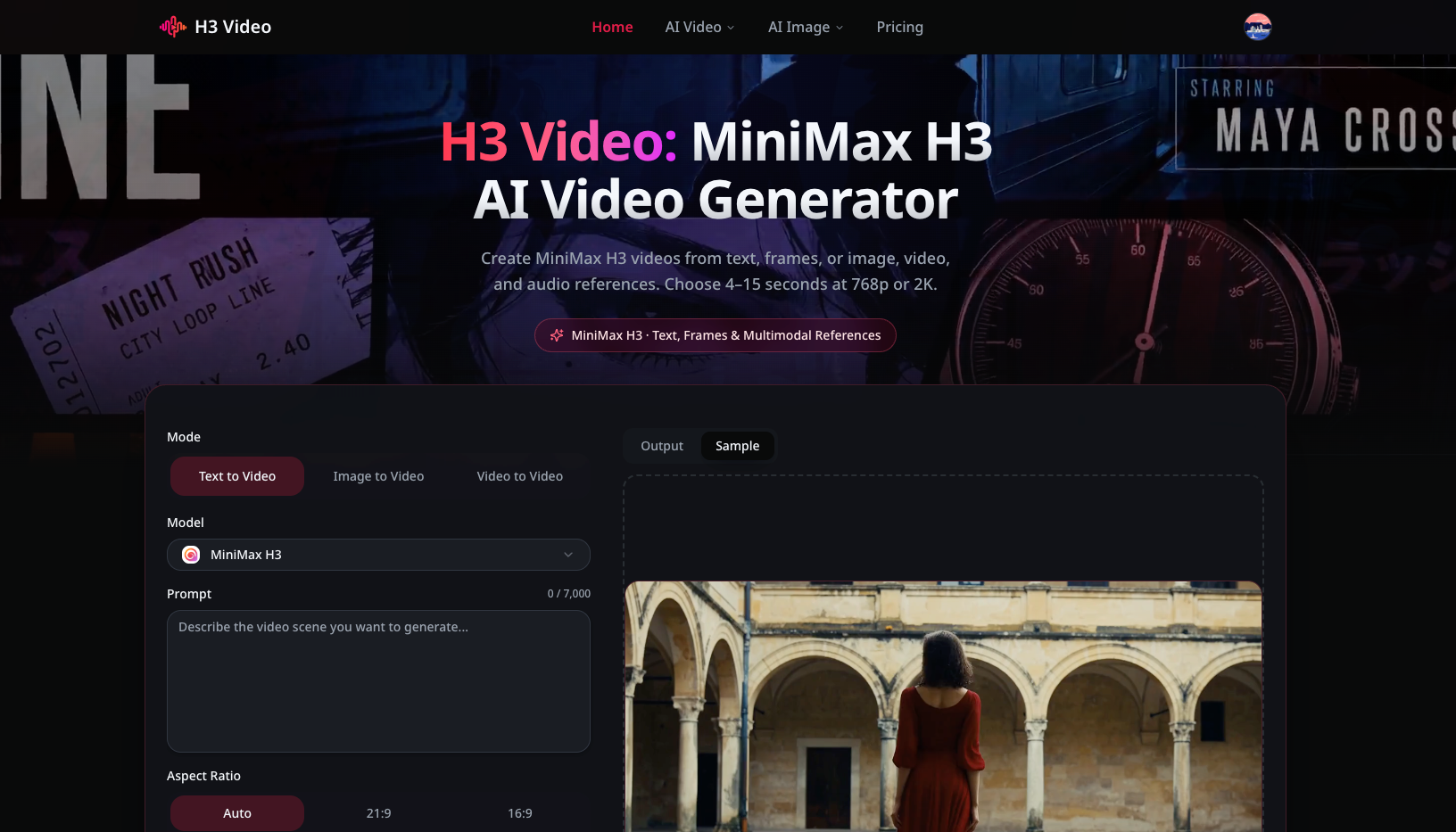 Example Image