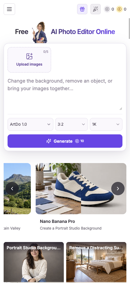 Example Image