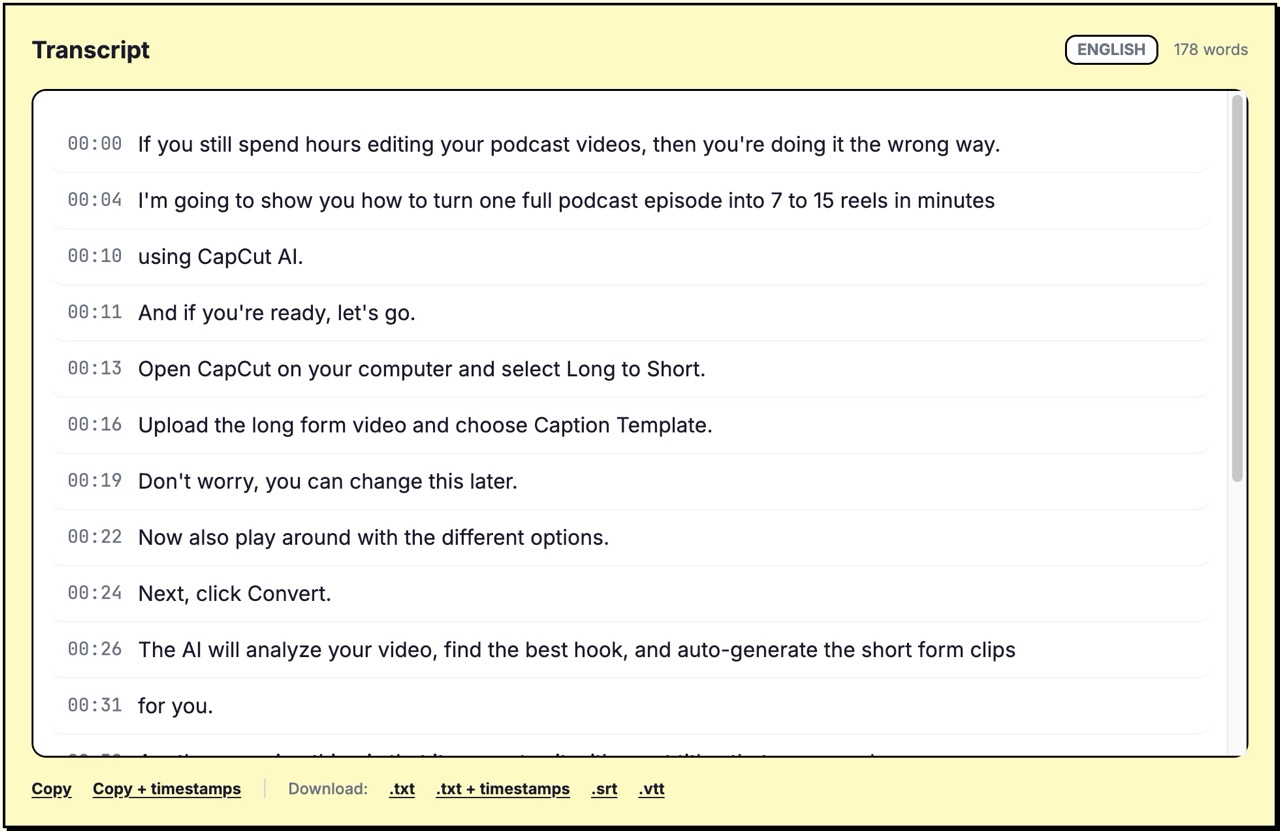 Example Image