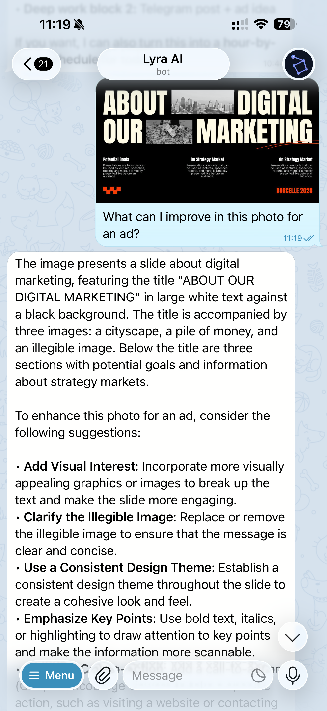 Example Image