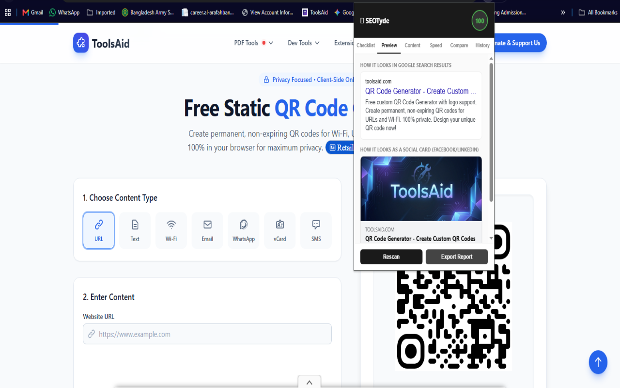 Example Image