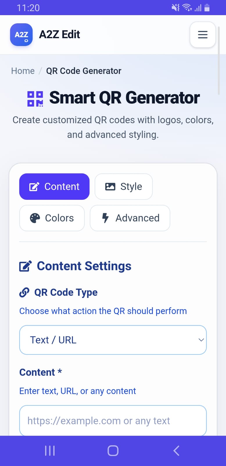 Example Image