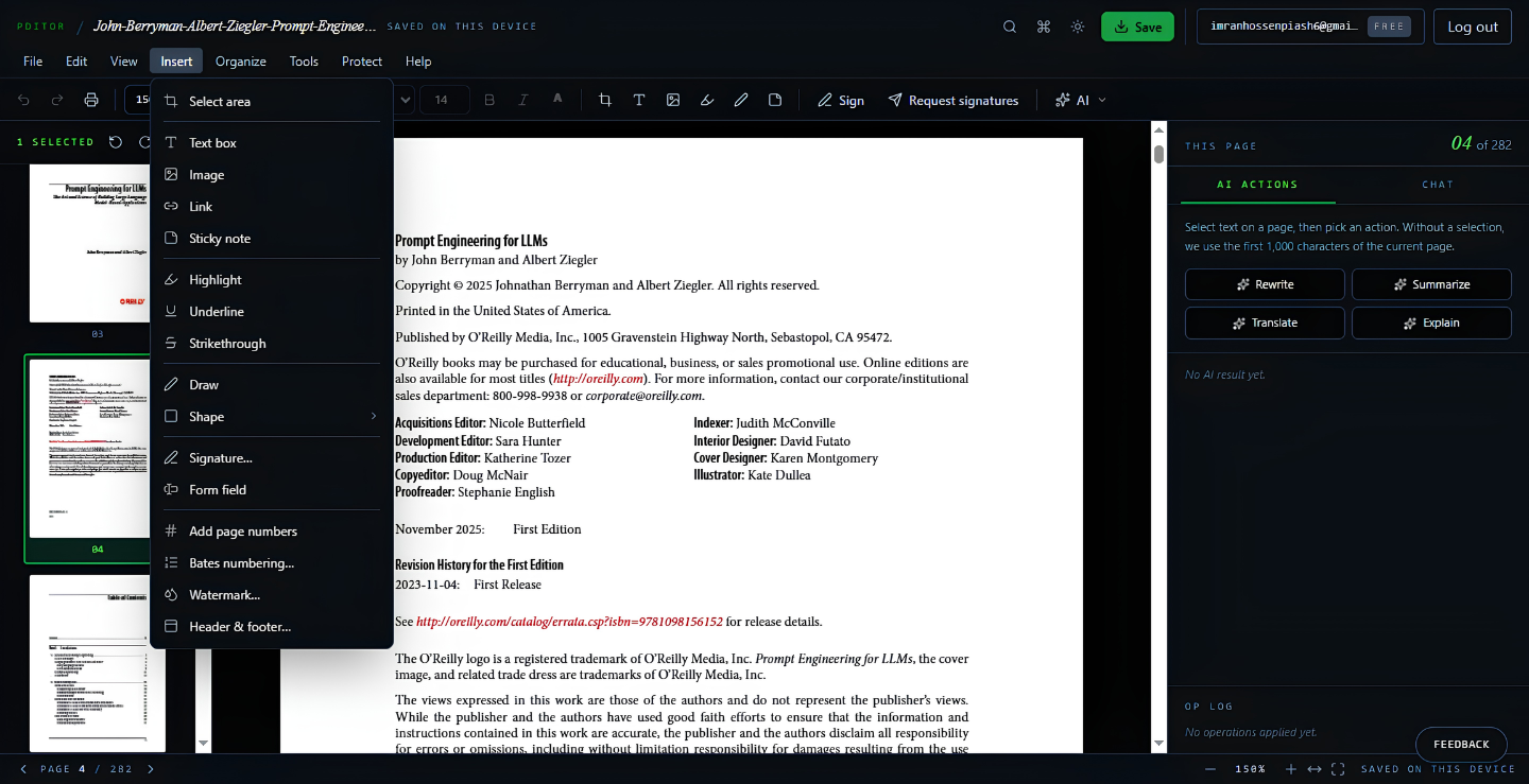 Example Image