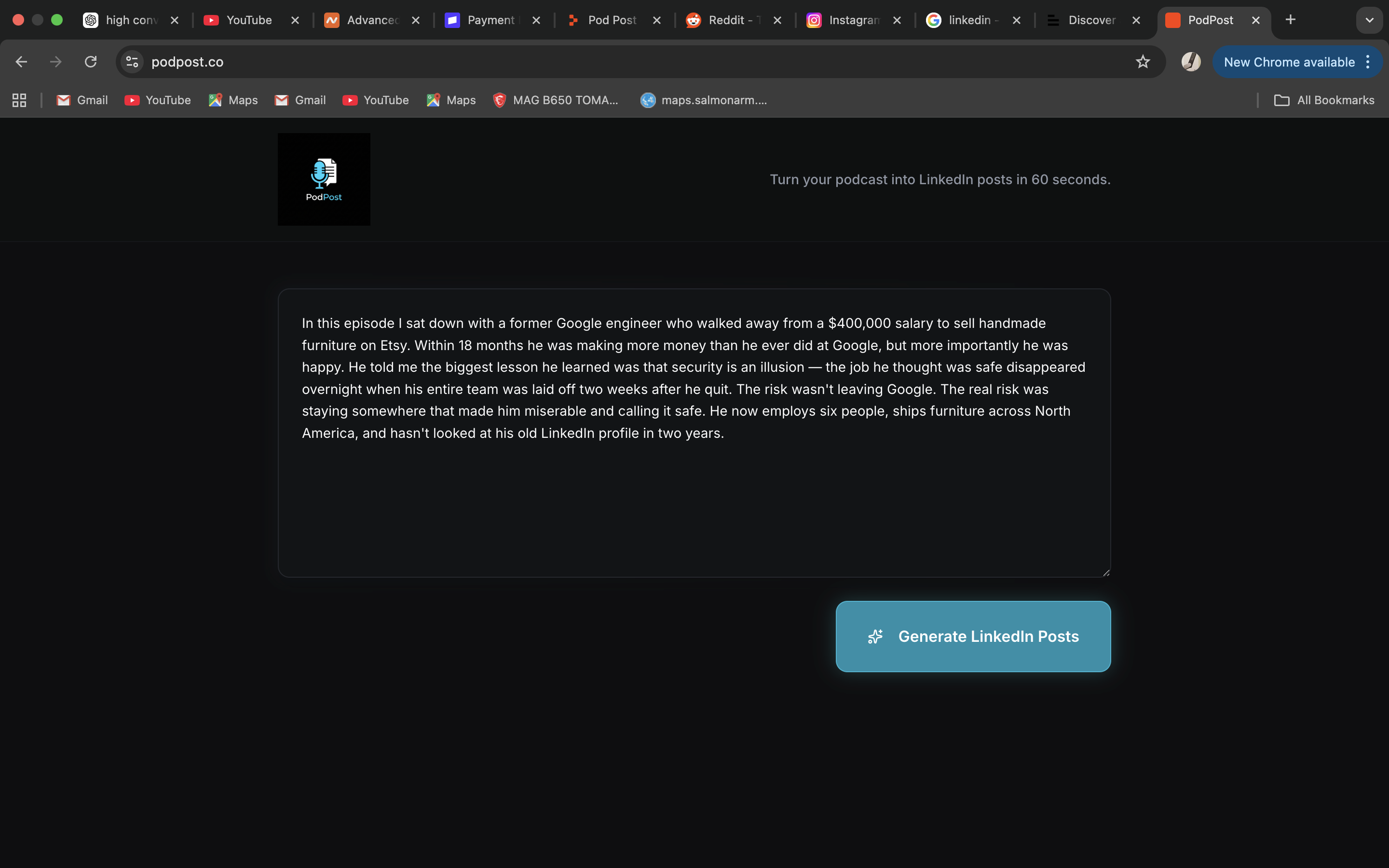 Example Image