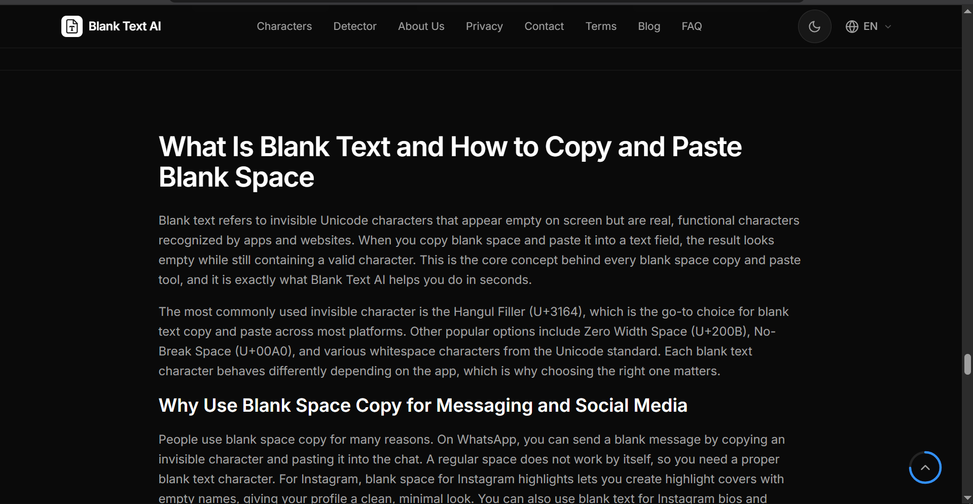 Example Image