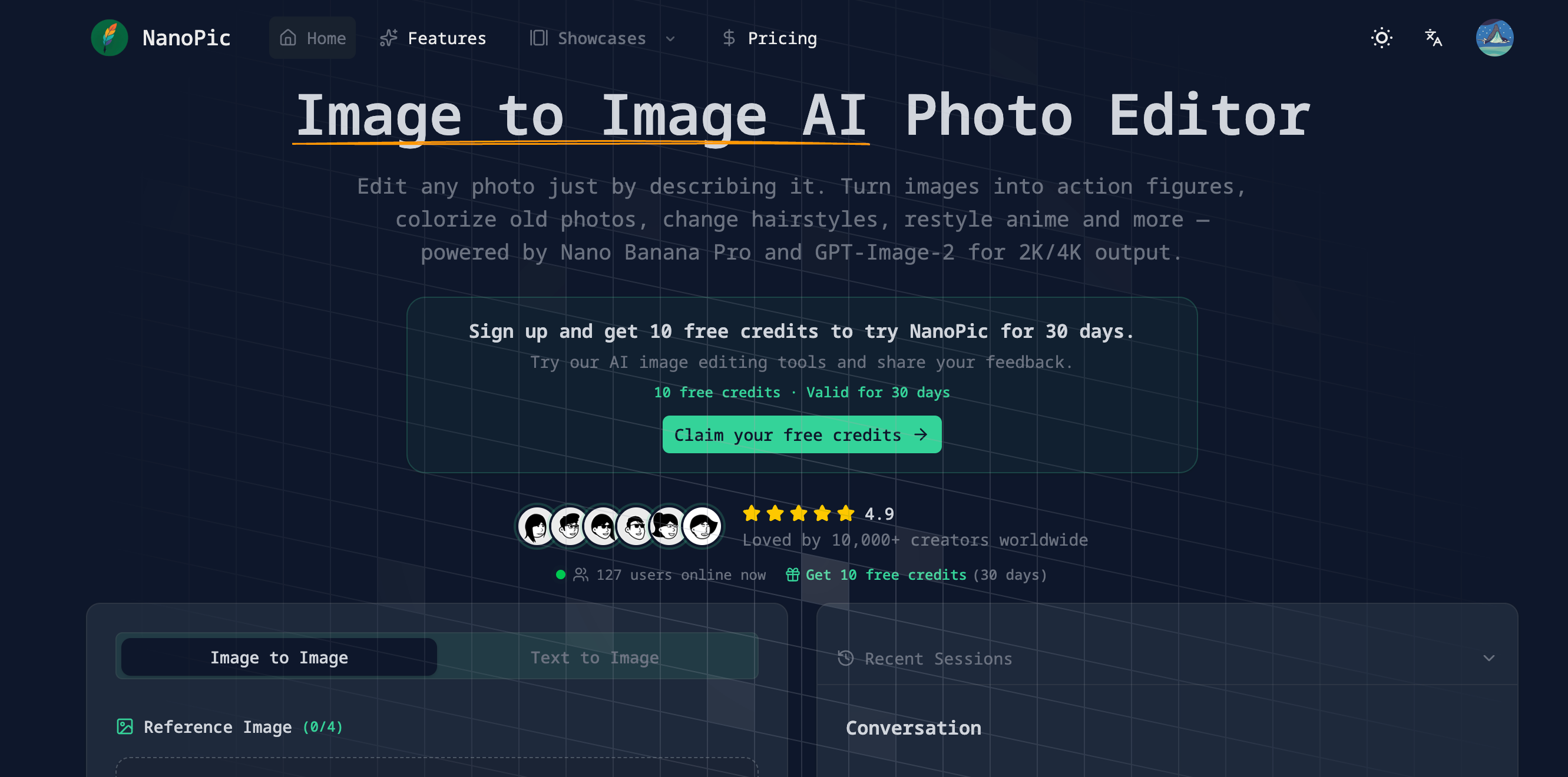 Example Image