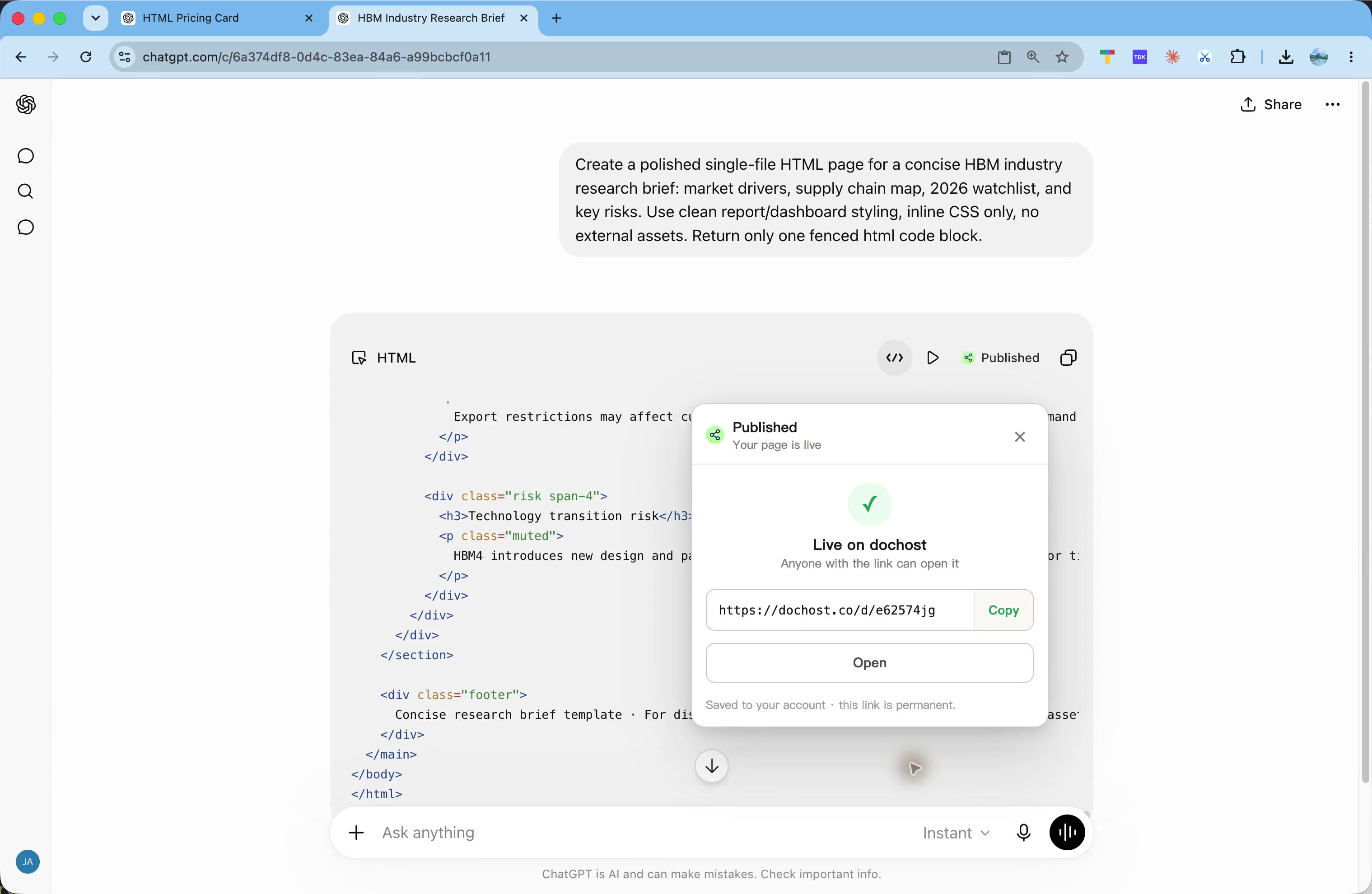 Example Image