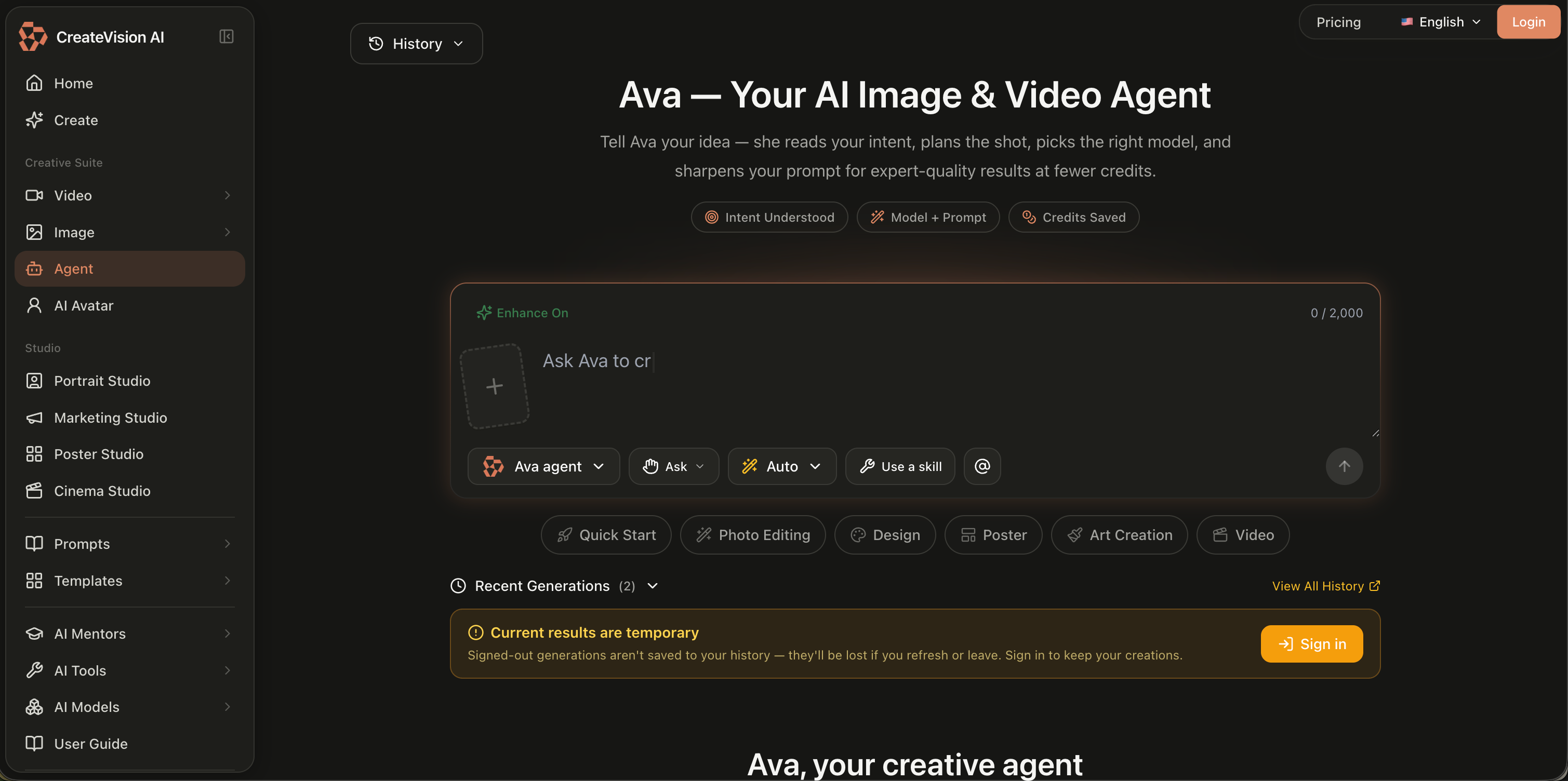 Example Image