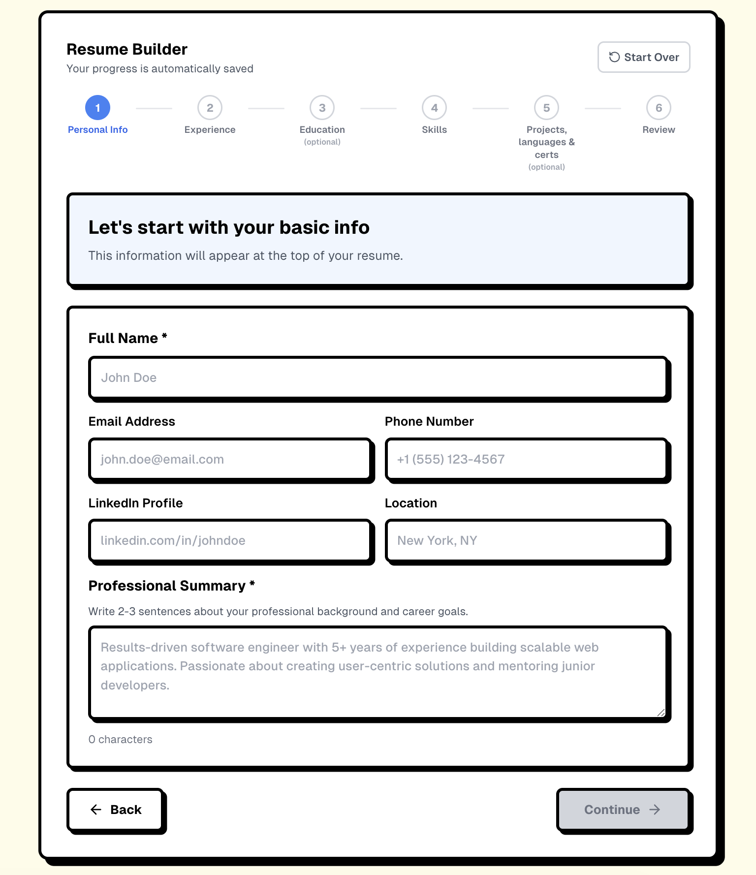 Example Image