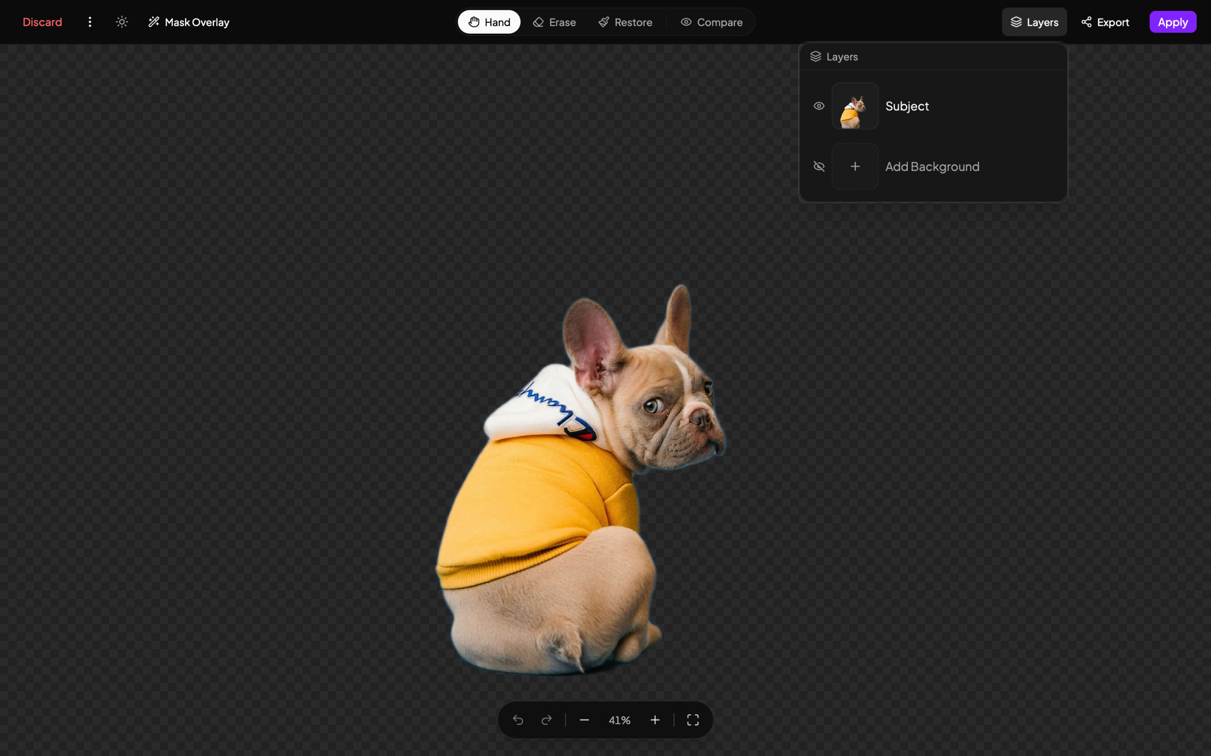 Example Image