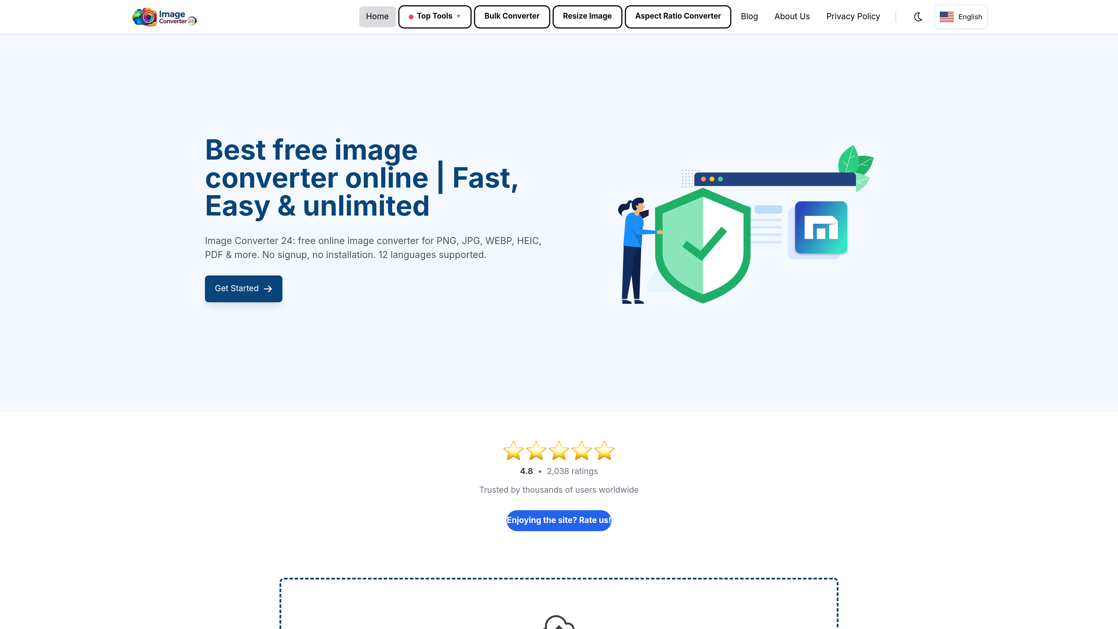 Example Image