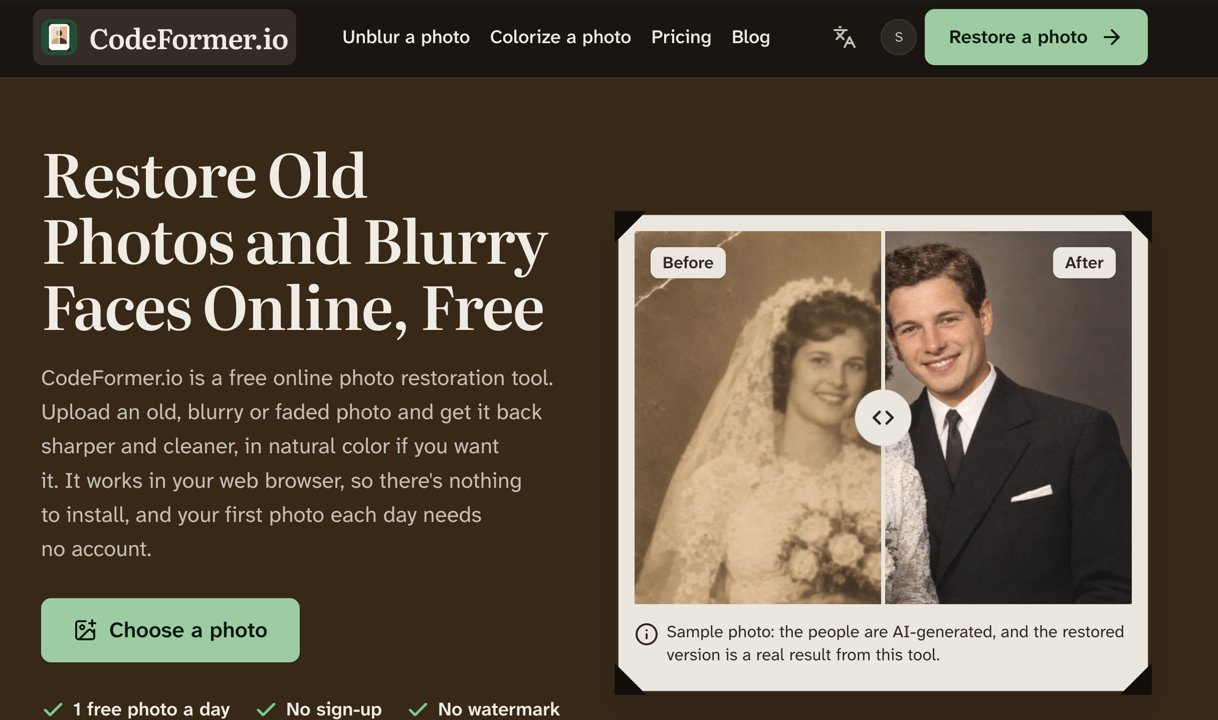 Example Image