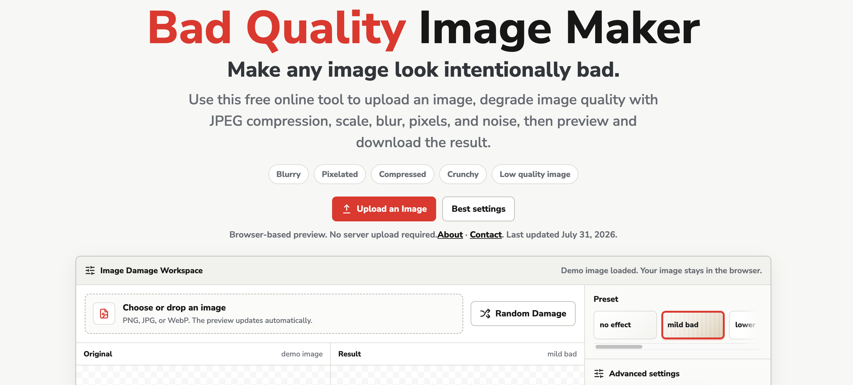 Example Image