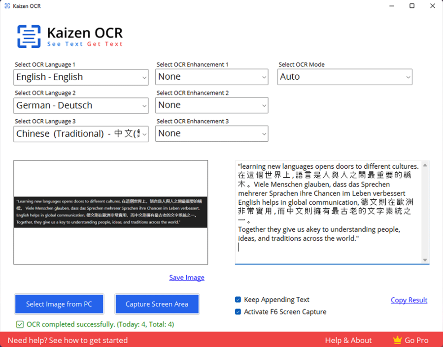 Example Image