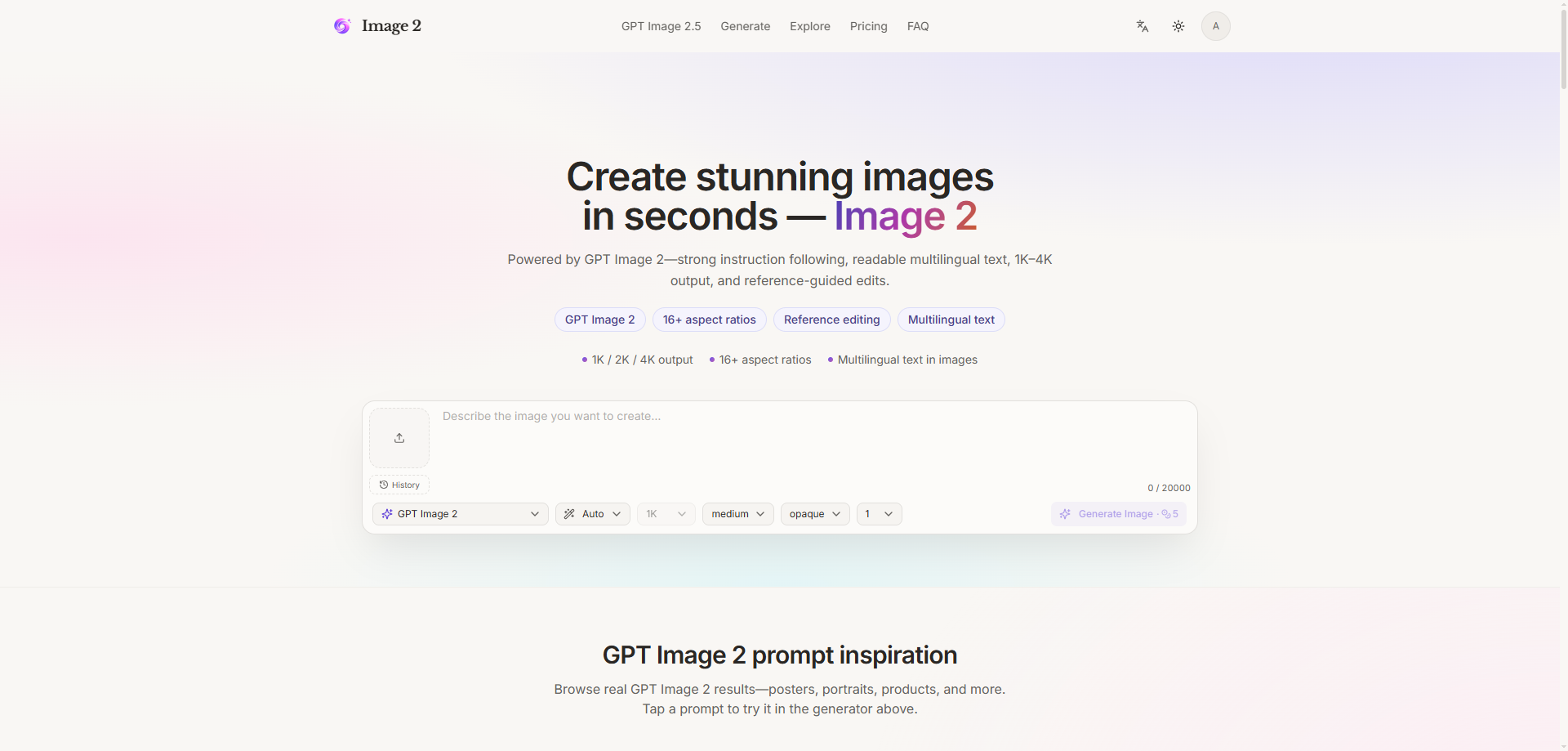 Example Image
