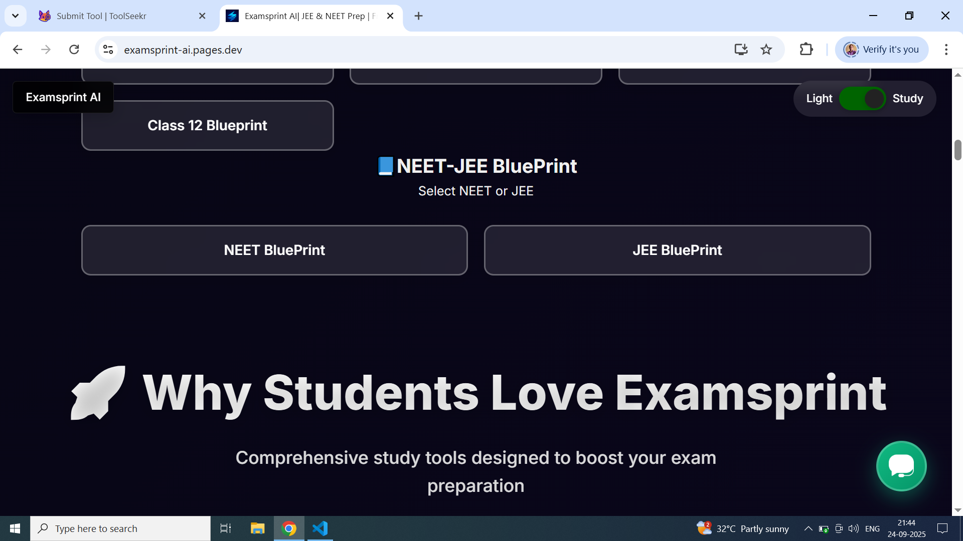 Example Image