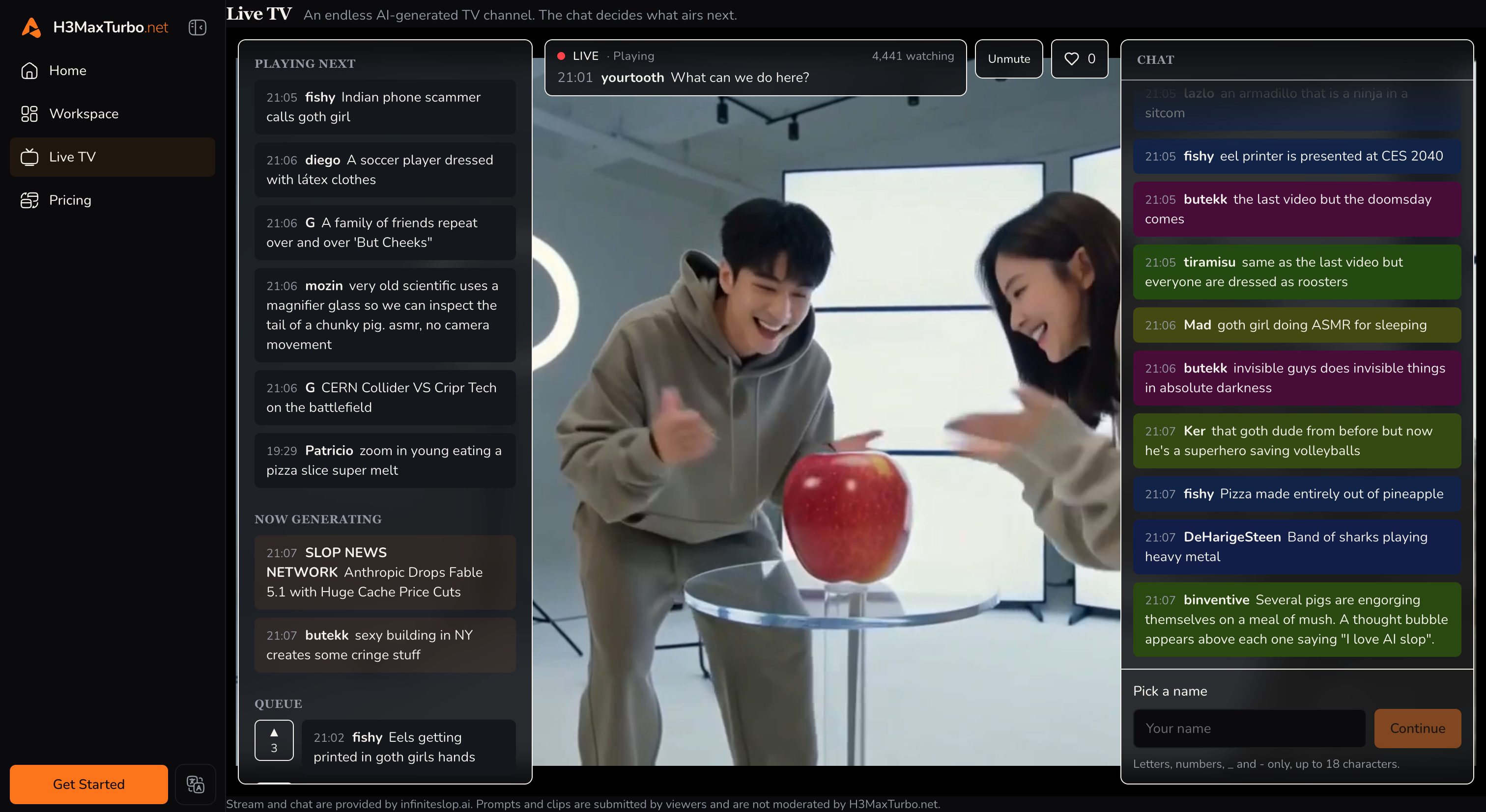 Example Image