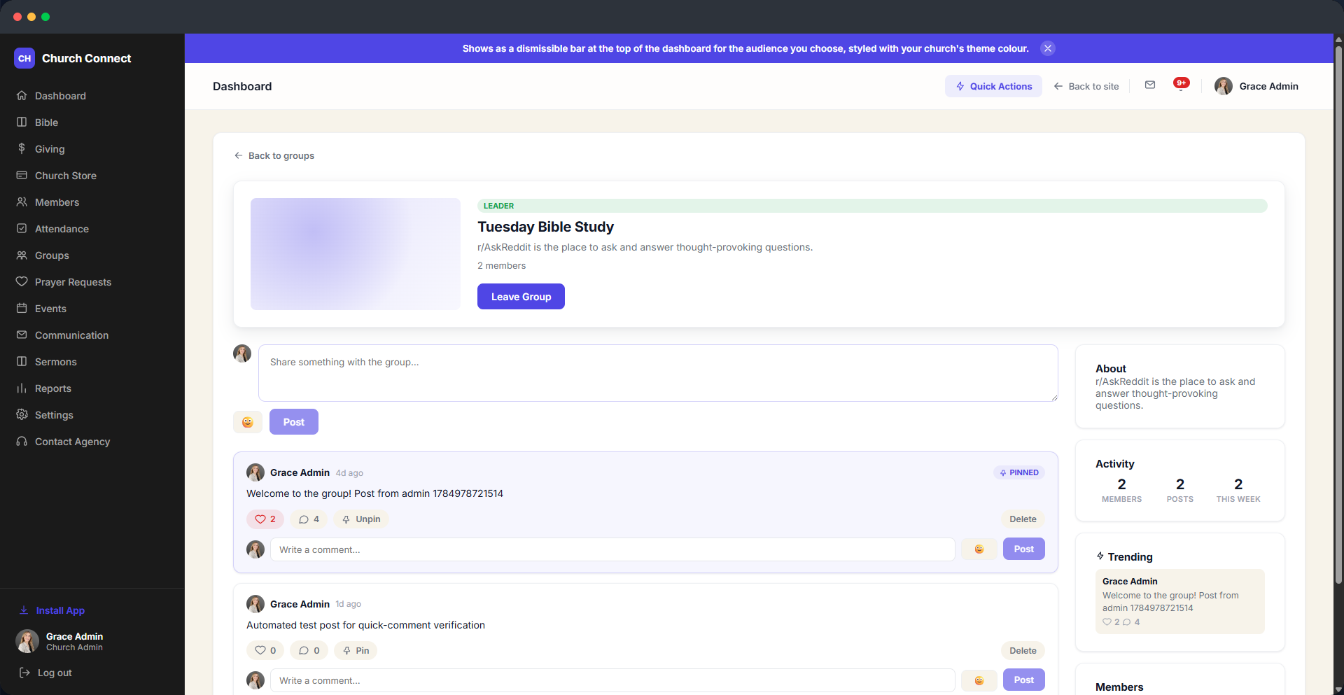 Example Image