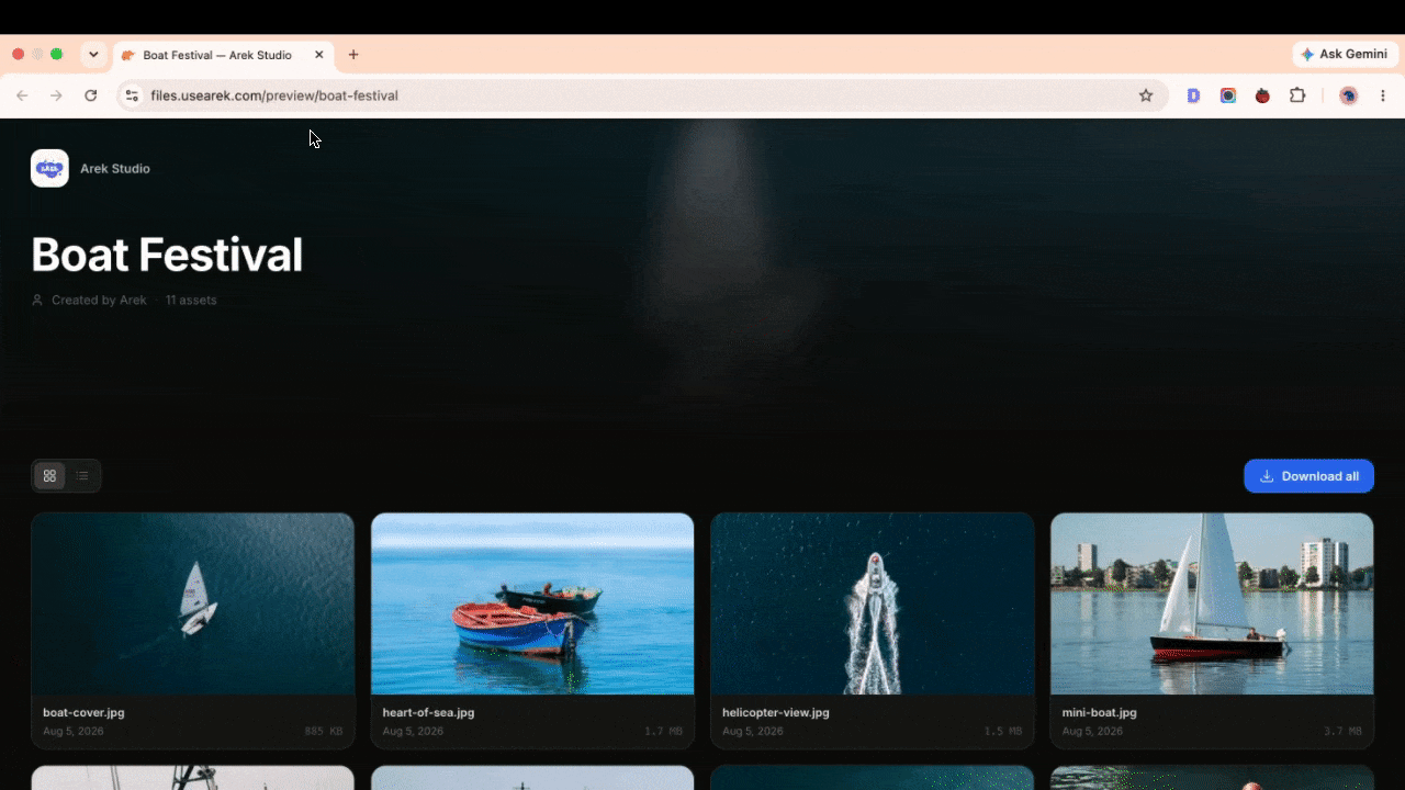 Example Image
