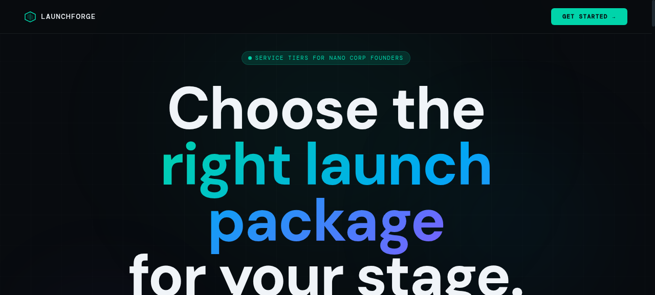 Launch