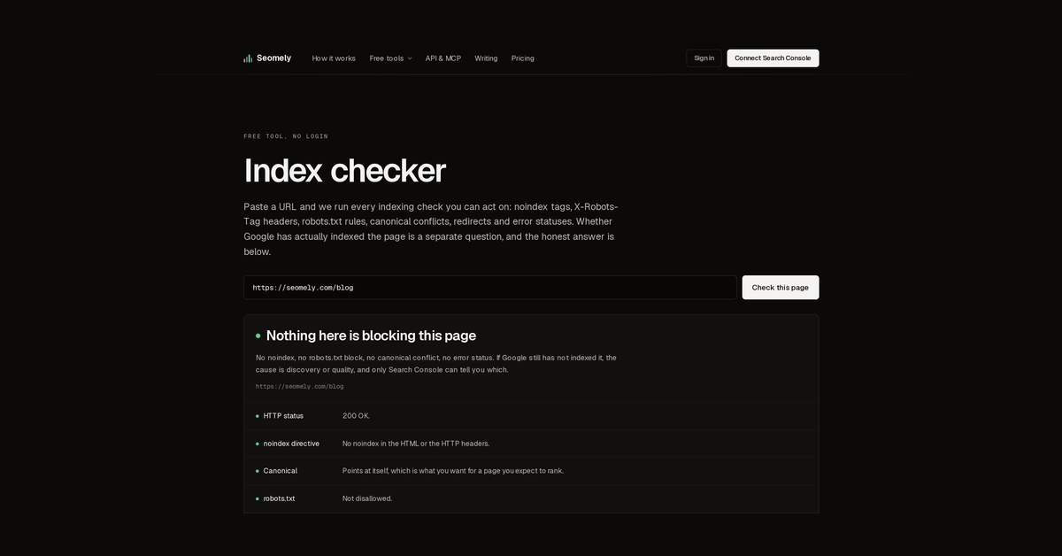 Example Image
