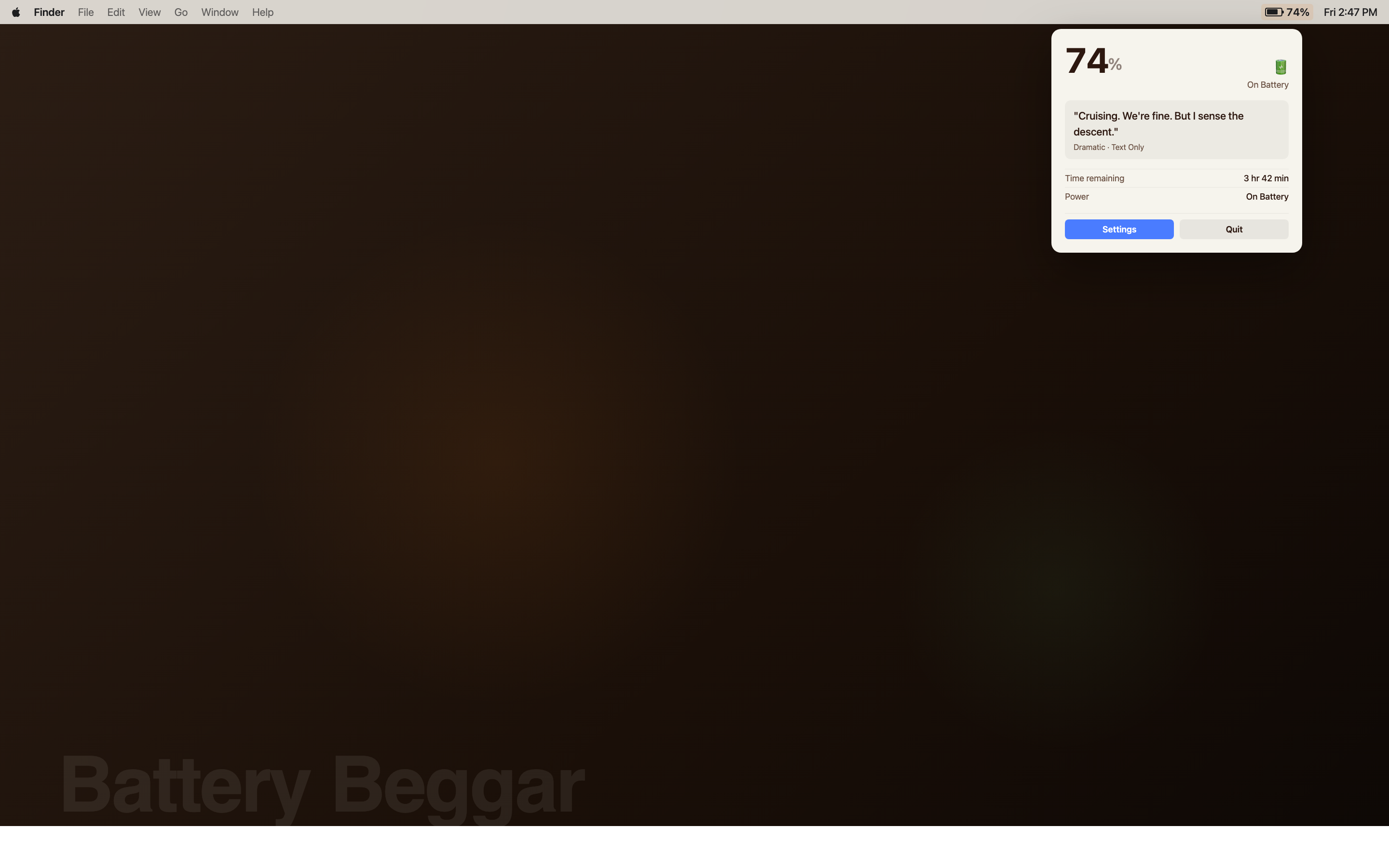 Example Image