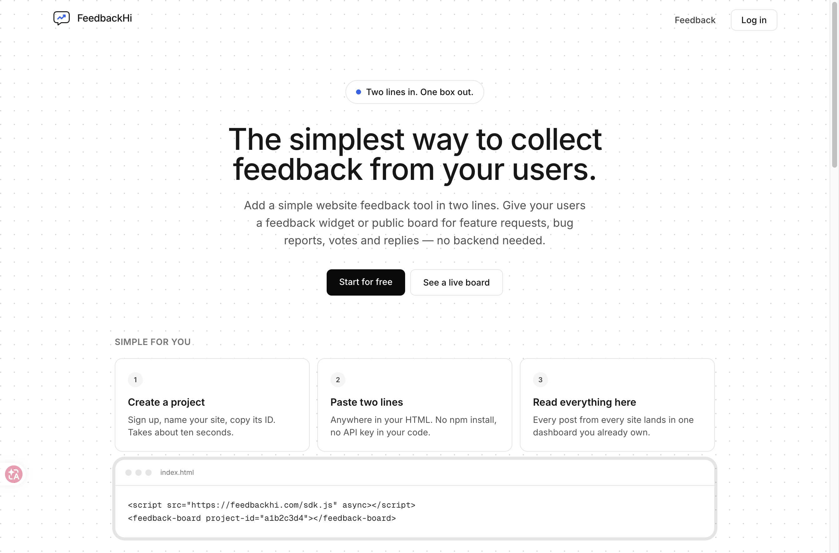 Example Image