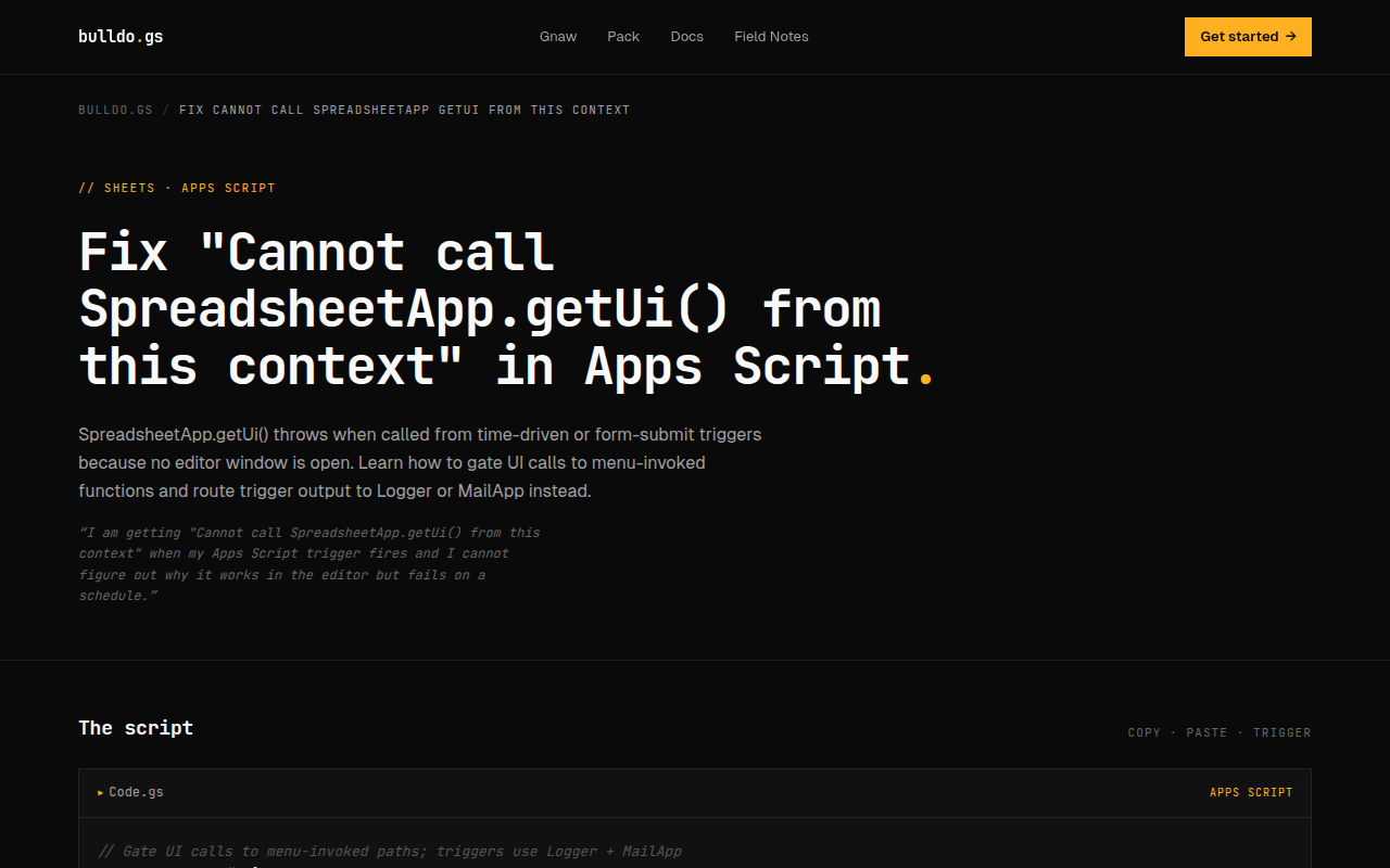Example Image