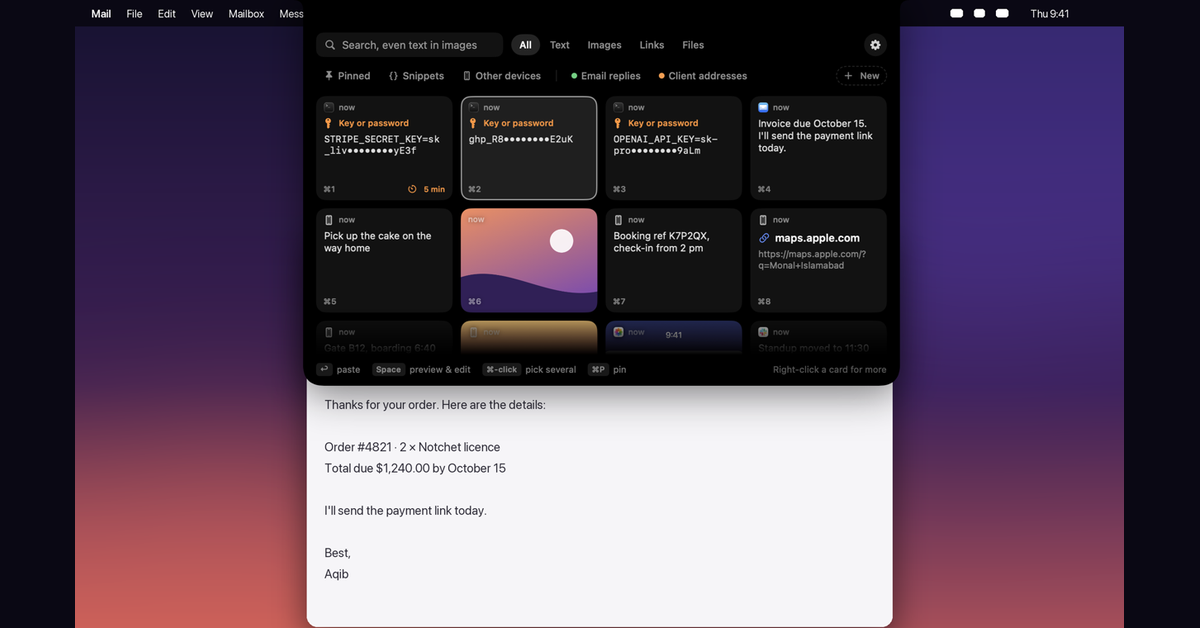 Example Image