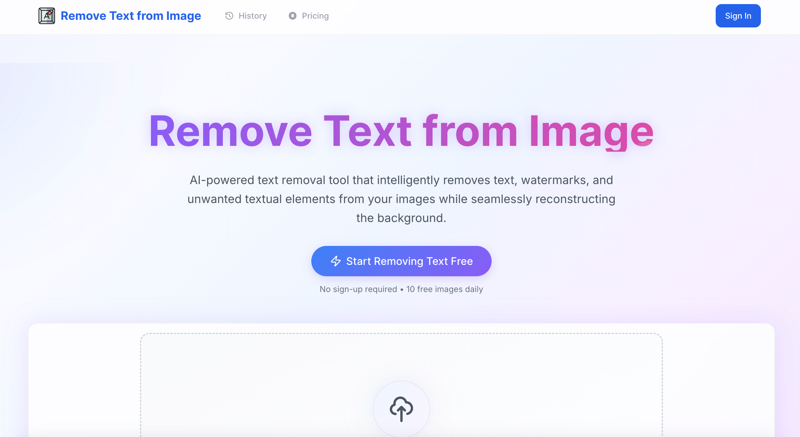 Example Image