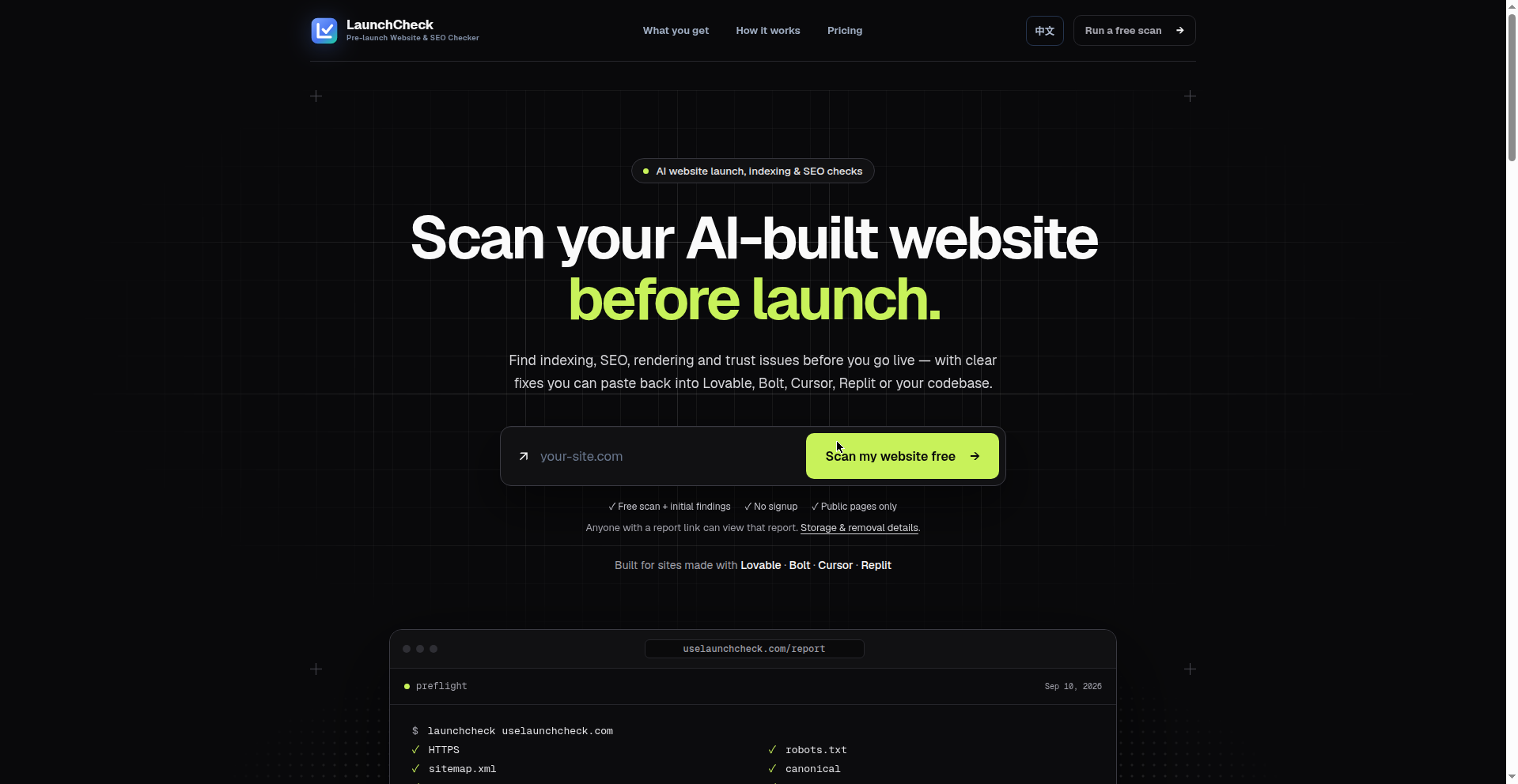Example Image