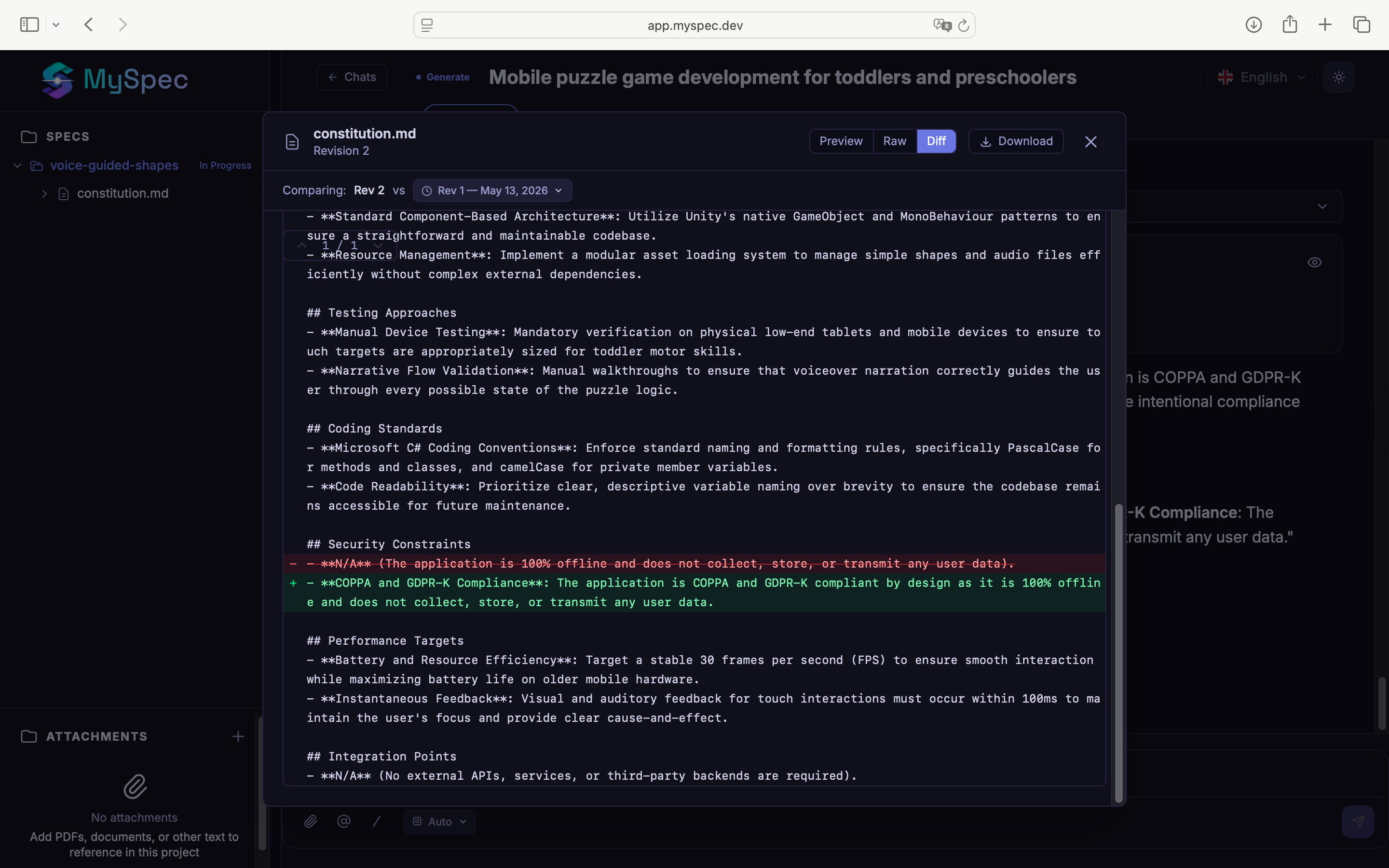 Example Image