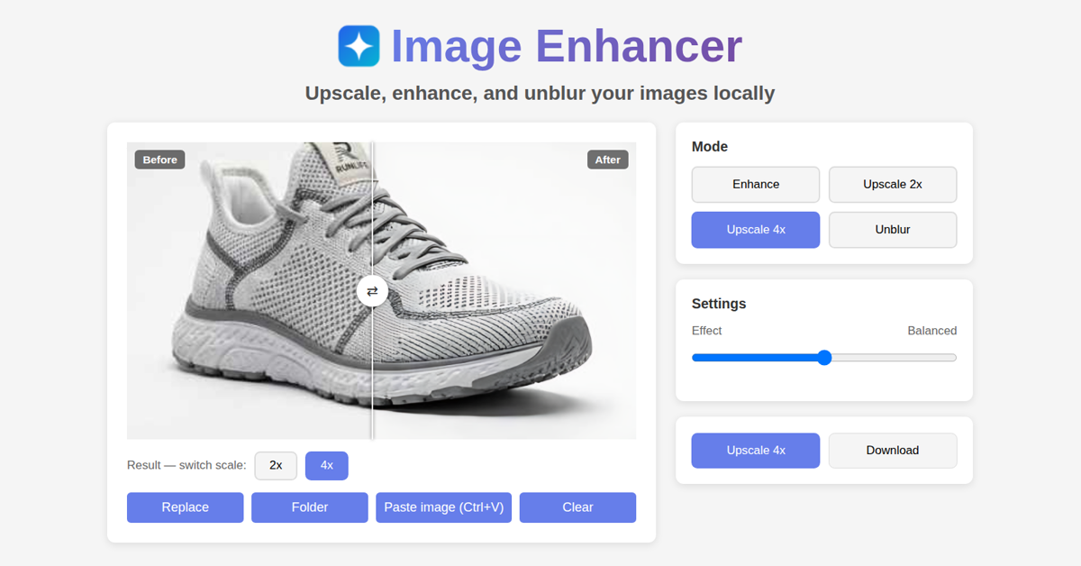 Example Image