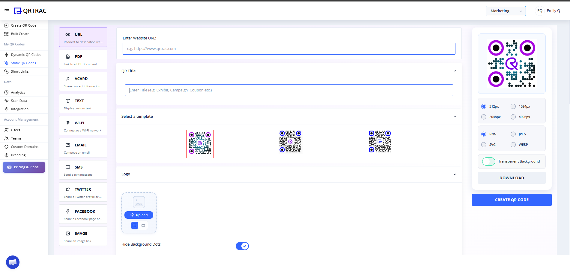 Example Image
