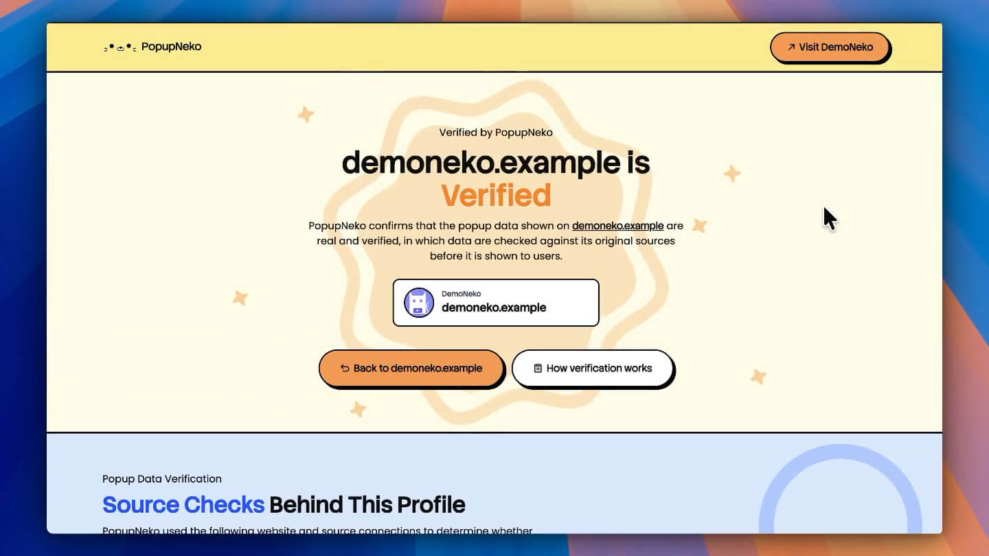 Example Image