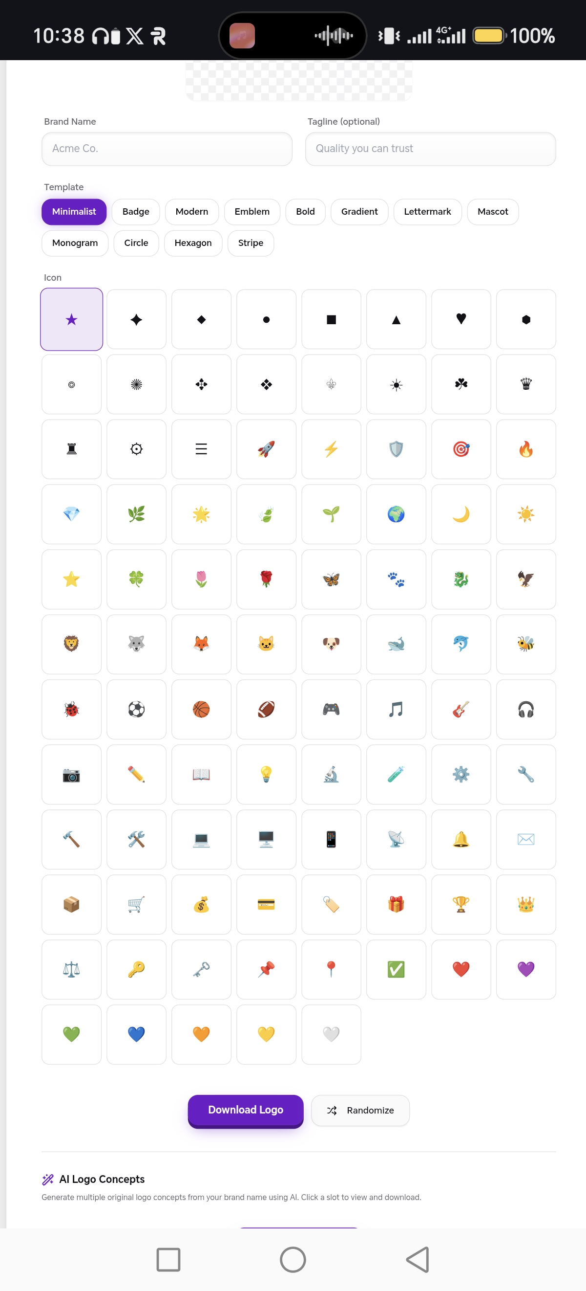 Example Image