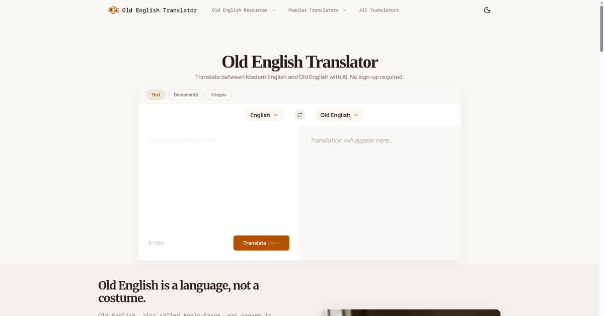 Example Image