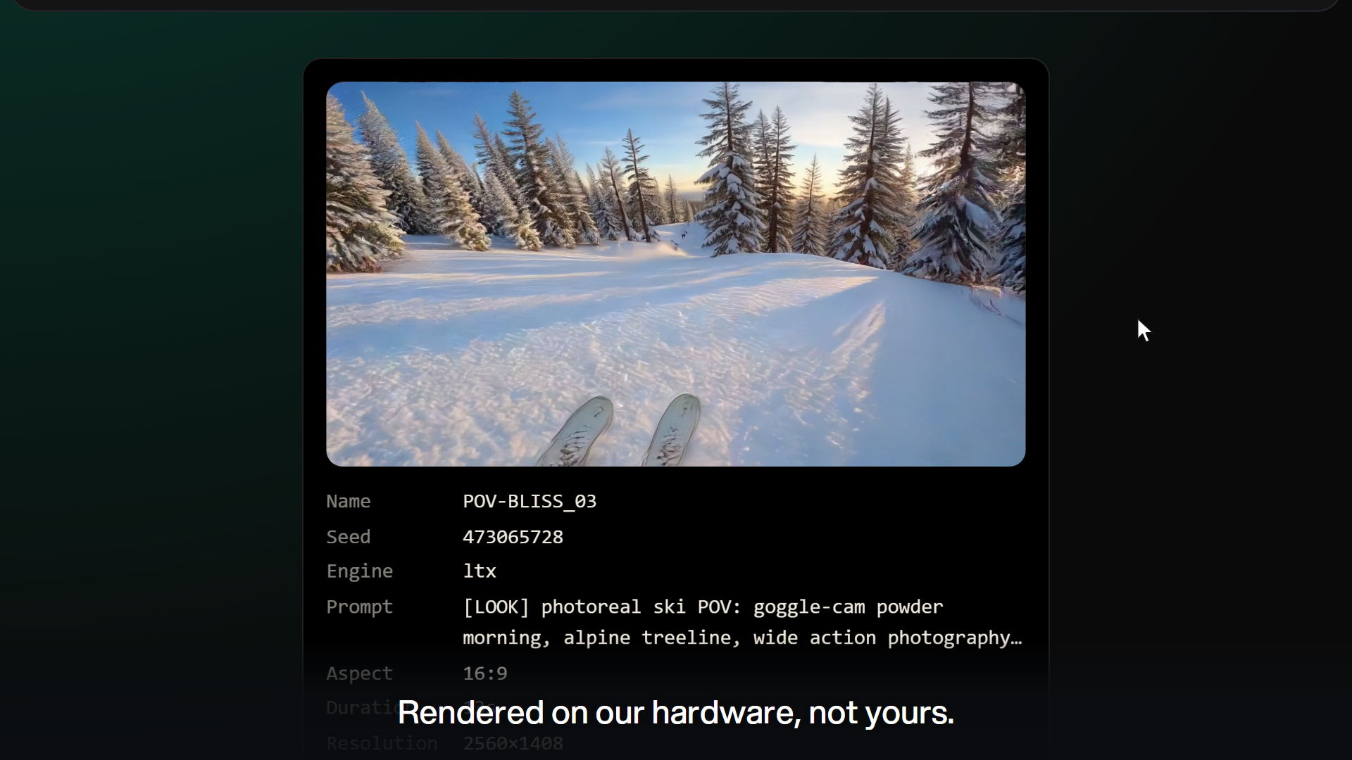 Example Image
