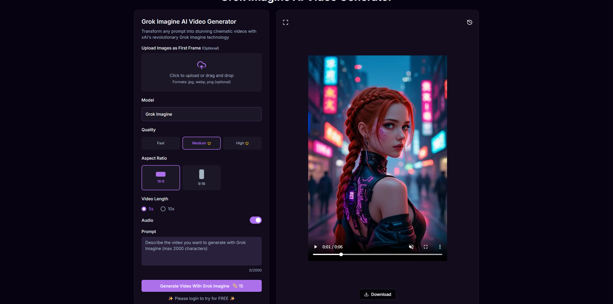 Example Image