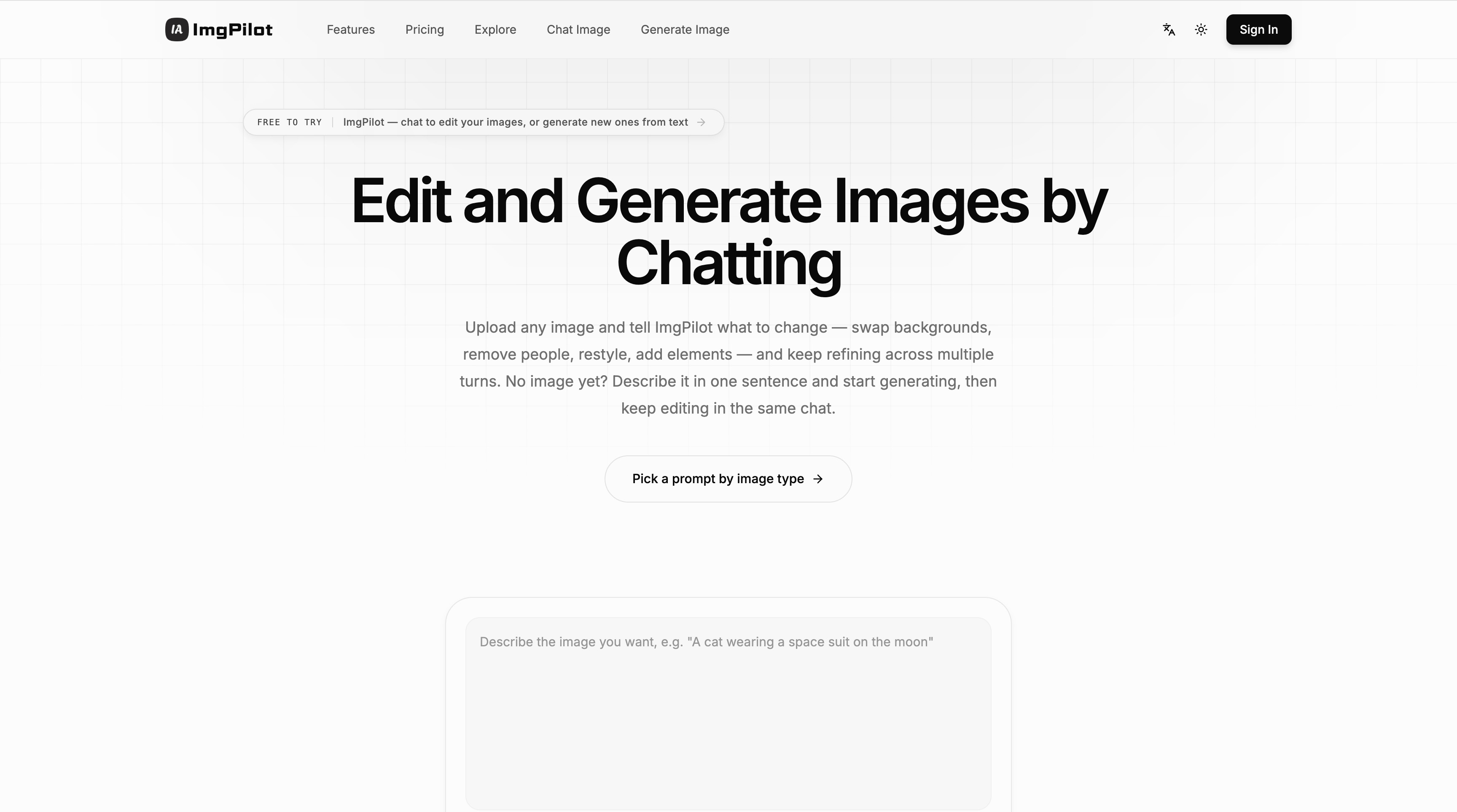 Example Image