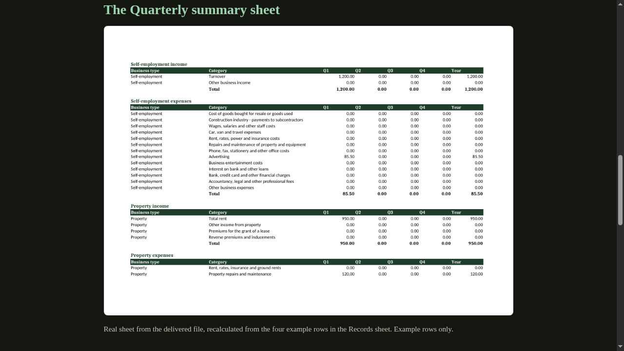 Example Image