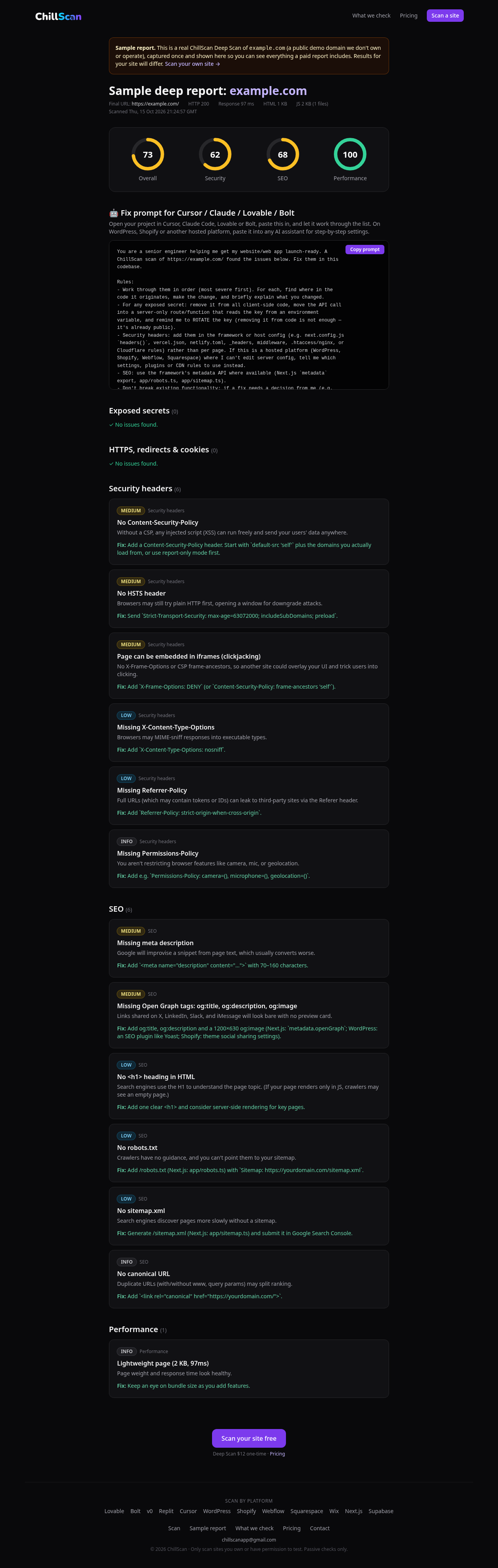 Example Image