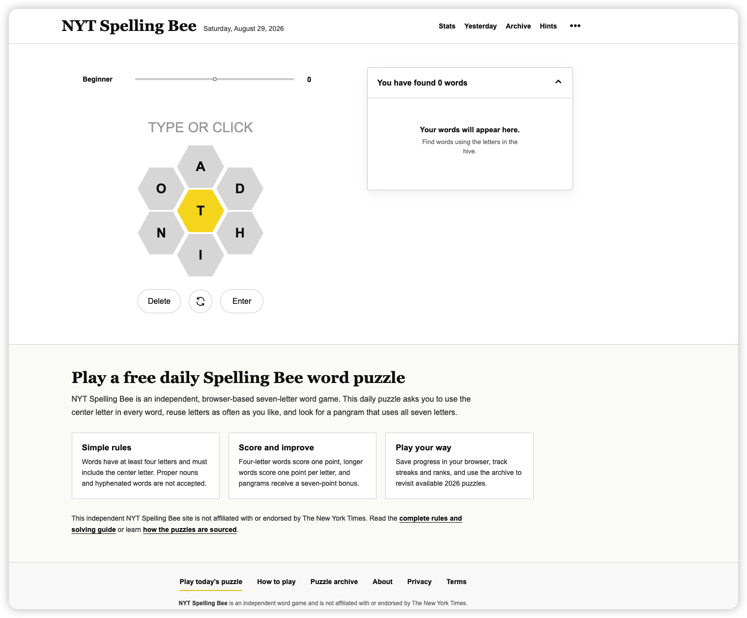 Example Image