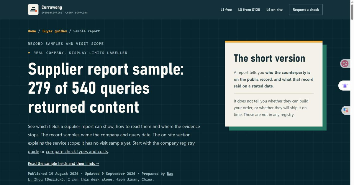 Example Image