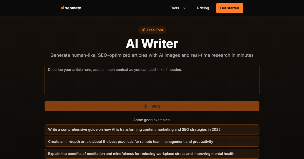 Example Image