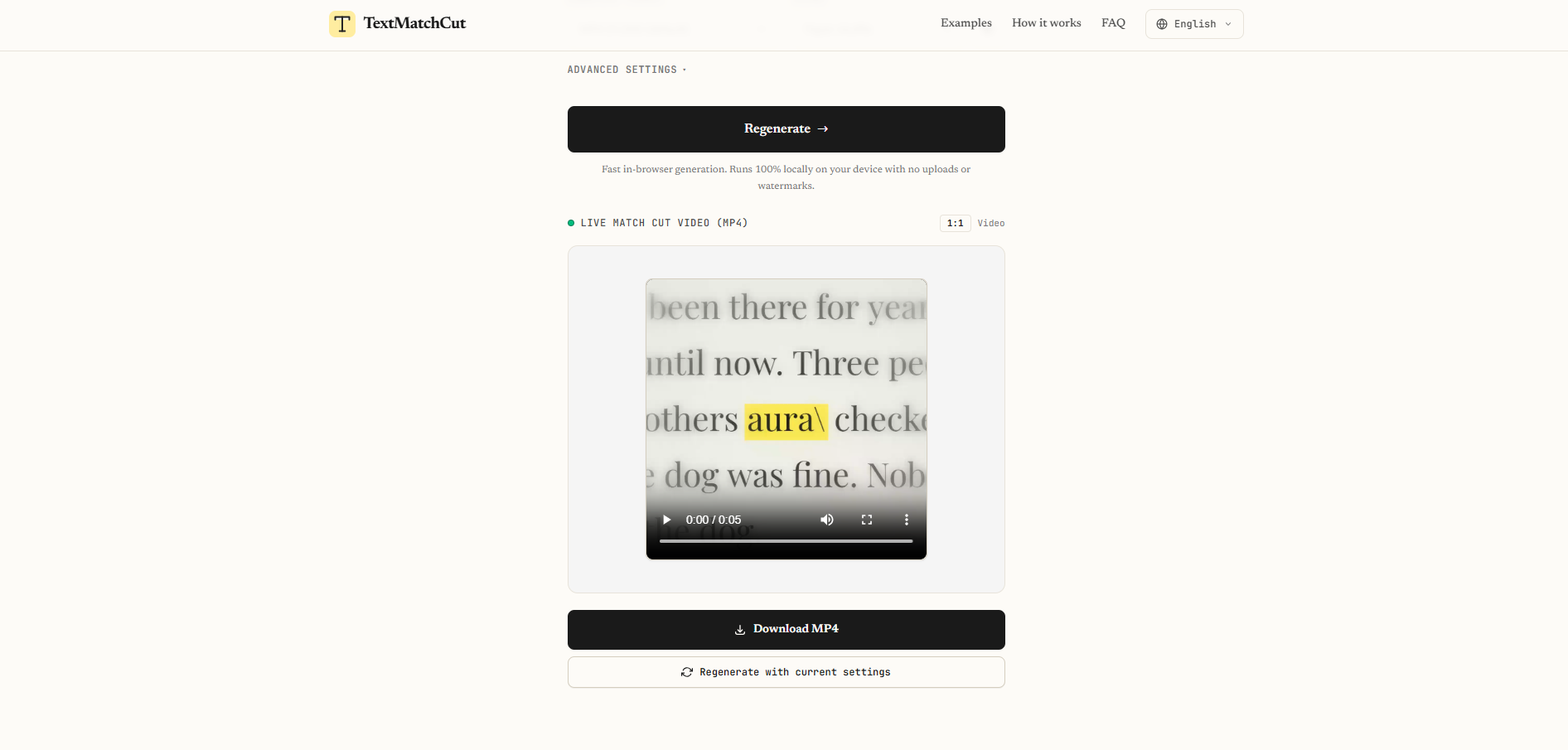 Example Image