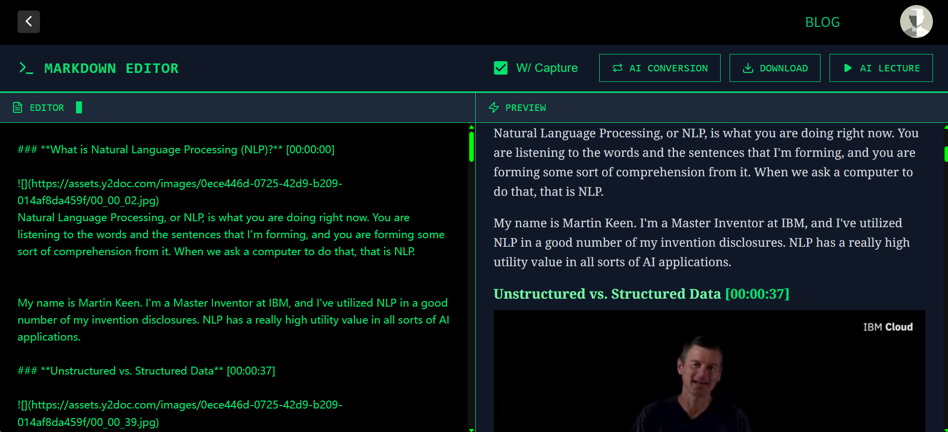 Example Image