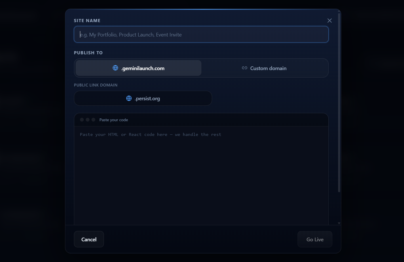 Example Image
